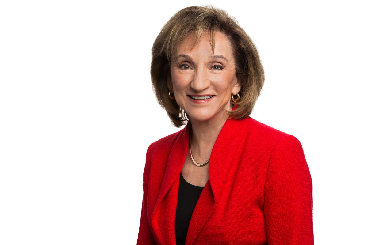 CEO Speaker Series: Marion Blakey, President & CEO, Rolls-Royce North America