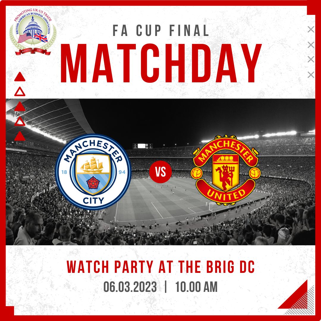 BABA FA Cup Final Watch Party