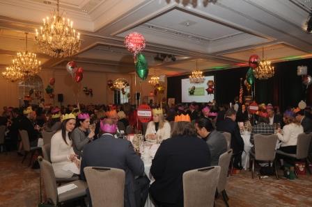 Sponsorship Opportunities for 27th Annual Gala Christmas Luncheon