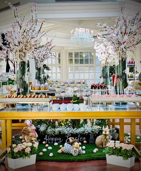 Easter Buffet Fairmont