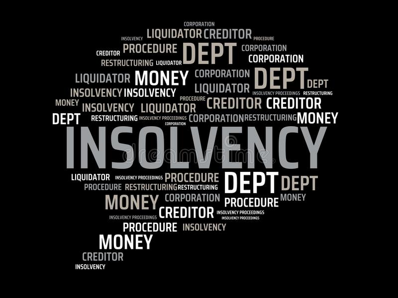 Insolvency image