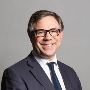 Members' Only Event:  Embassy/DATS Roundtable with  Jeremy Quin MP, UK’s Minister of State for Defence Procurement