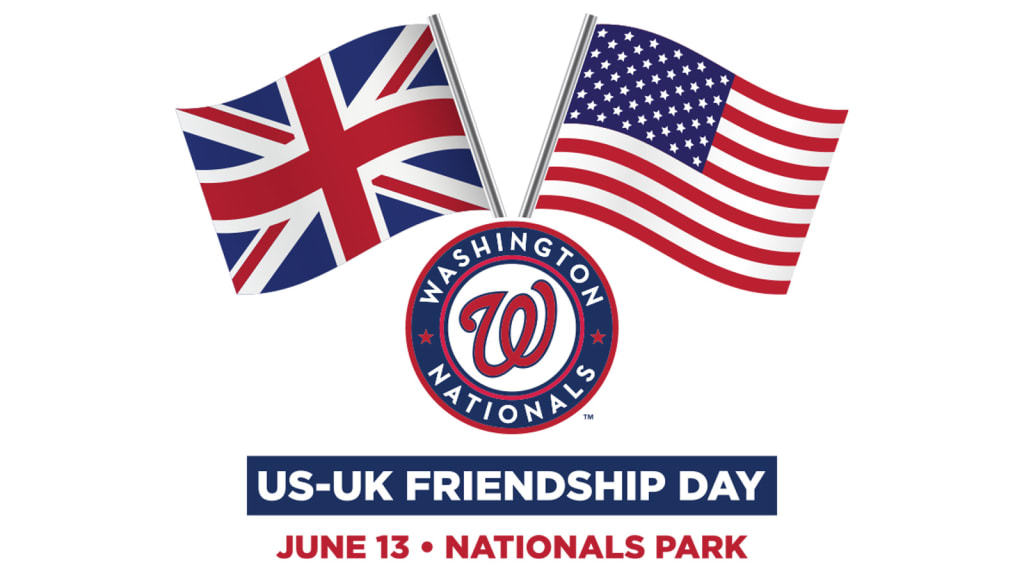 US-UK Friendship Day at Nationals Park