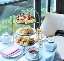 Valentine's Afternoon Tea at Fairmont Washington, D.C., Georgetown