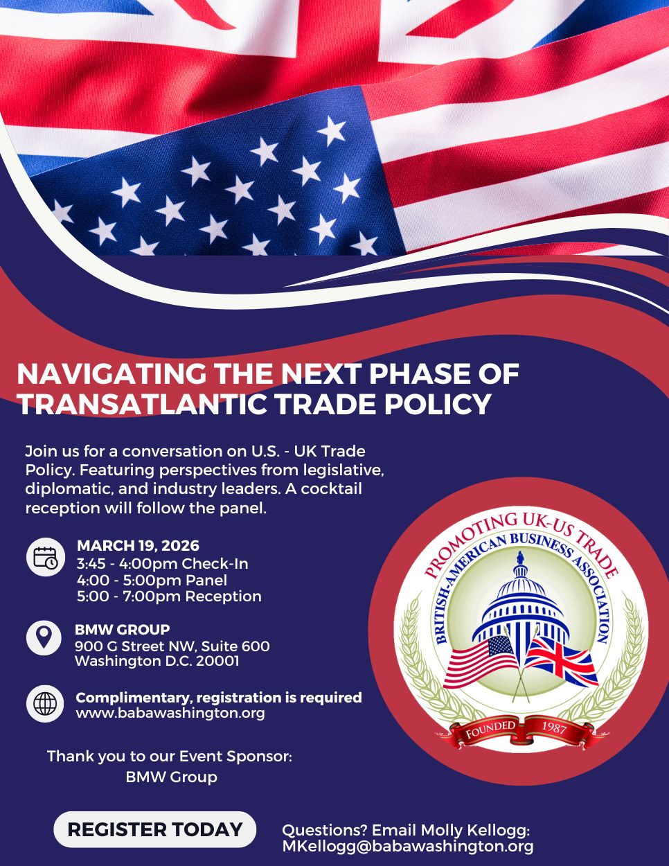 Navigating the Next Phase of Transatlantic Trade Policy