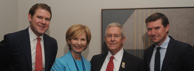 Meet the UK Caucus Reception