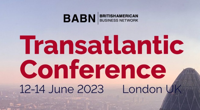 Transatlantic Business Conference 2023 London